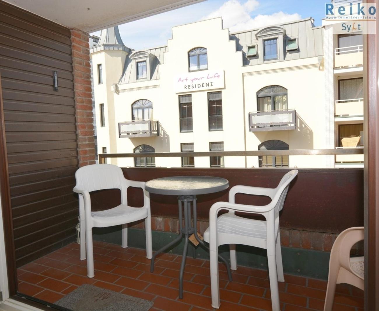 4-21, Friedrichstr, Im Herzen Westerlands, Sehr Strandnah, Balkon, 2 Zi Εξωτερικό φωτογραφία