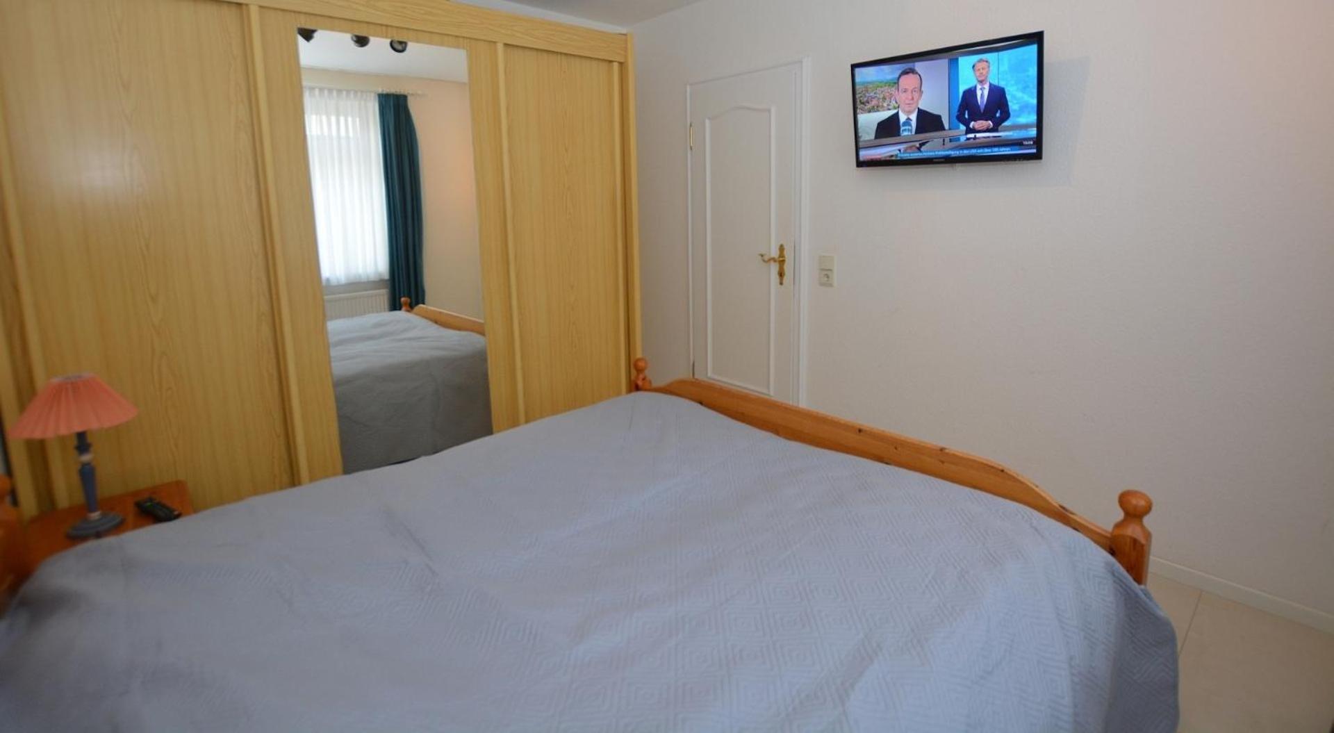 4-21, Friedrichstr, Im Herzen Westerlands, Sehr Strandnah, Balkon, 2 Zi Εξωτερικό φωτογραφία