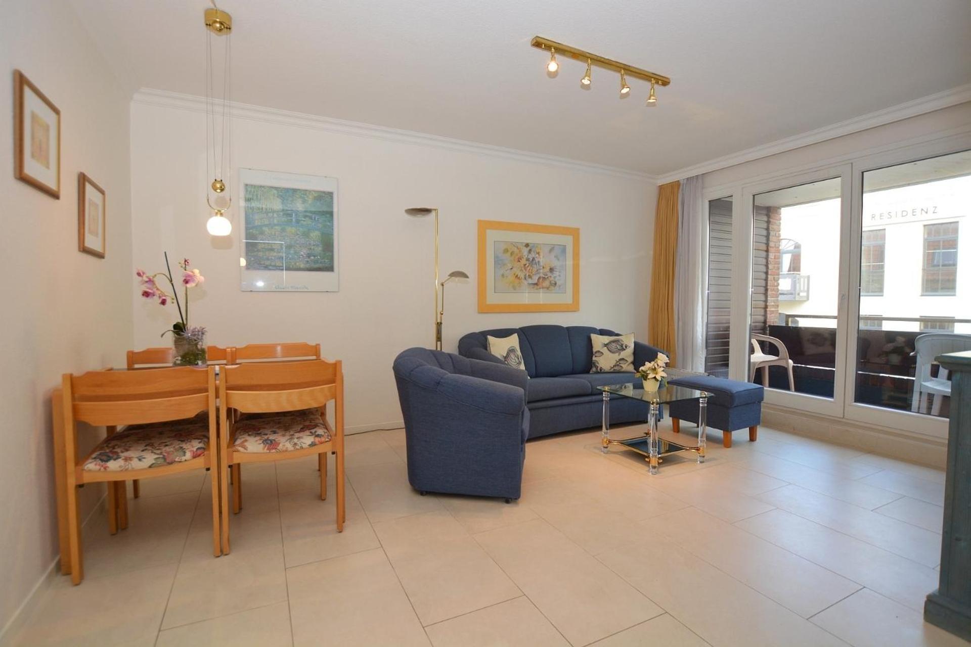 4-21, Friedrichstr, Im Herzen Westerlands, Sehr Strandnah, Balkon, 2 Zi Εξωτερικό φωτογραφία