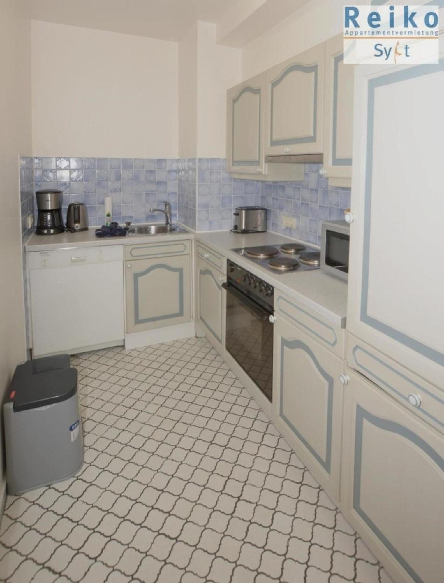 4-21, Friedrichstr, Im Herzen Westerlands, Sehr Strandnah, Balkon, 2 Zi Εξωτερικό φωτογραφία