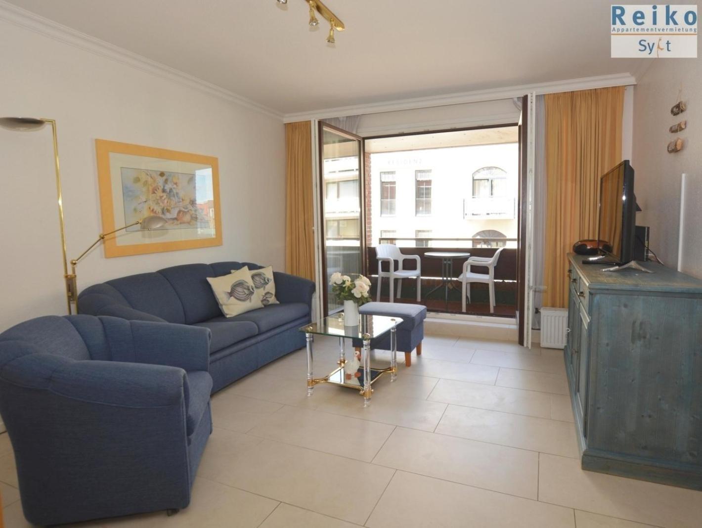 4-21, Friedrichstr, Im Herzen Westerlands, Sehr Strandnah, Balkon, 2 Zi Εξωτερικό φωτογραφία