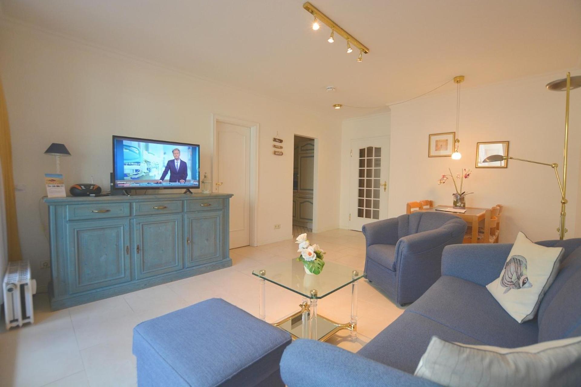 4-21, Friedrichstr, Im Herzen Westerlands, Sehr Strandnah, Balkon, 2 Zi Εξωτερικό φωτογραφία