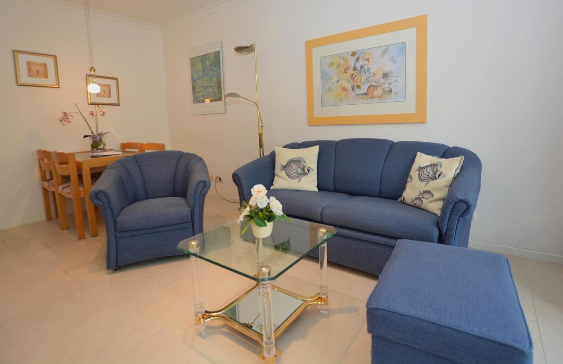 4-21, Friedrichstr, Im Herzen Westerlands, Sehr Strandnah, Balkon, 2 Zi Εξωτερικό φωτογραφία
